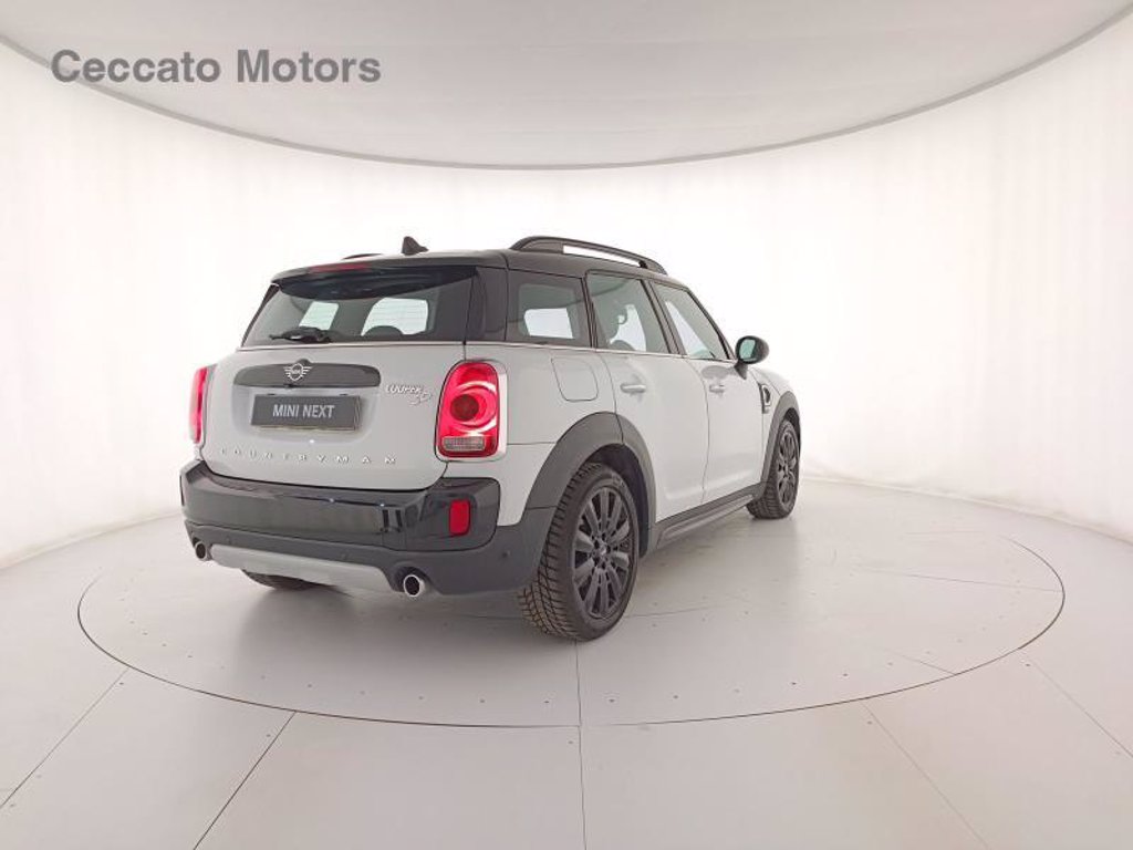MINI Mini countryman 2.0 cooper sd boost all4 auto my18