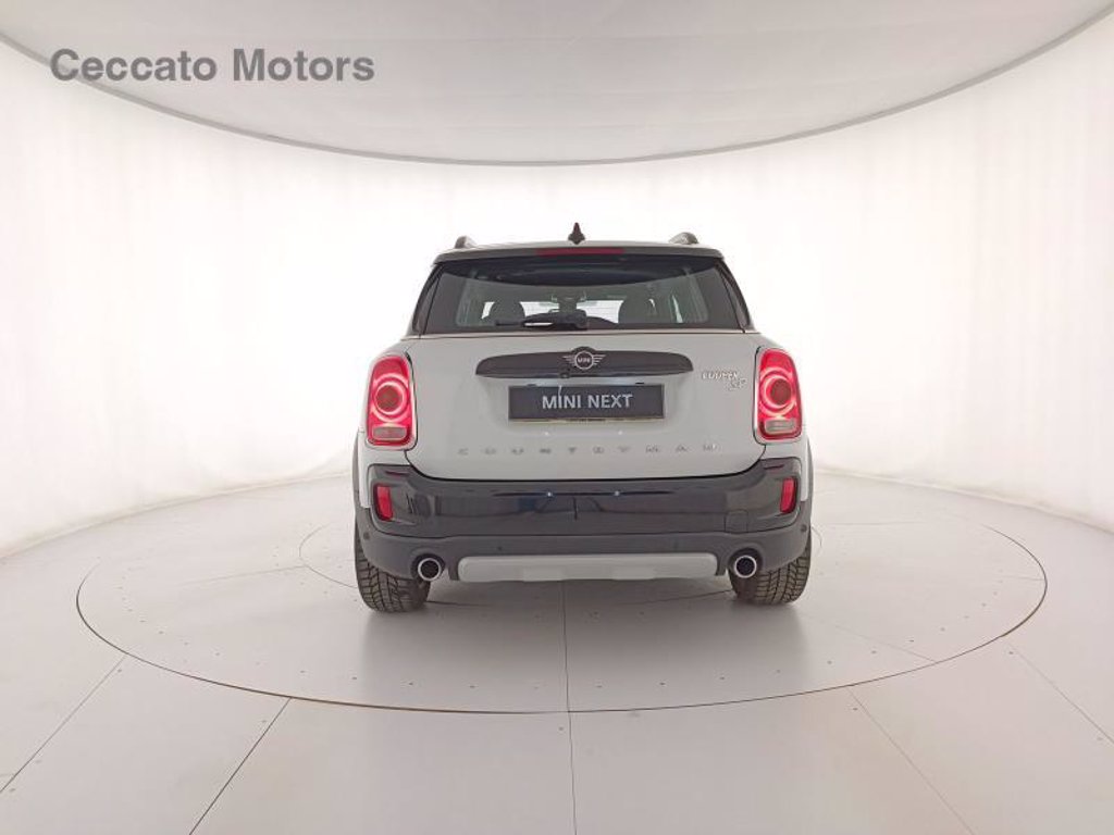 MINI Mini countryman 2.0 cooper sd boost all4 auto my18