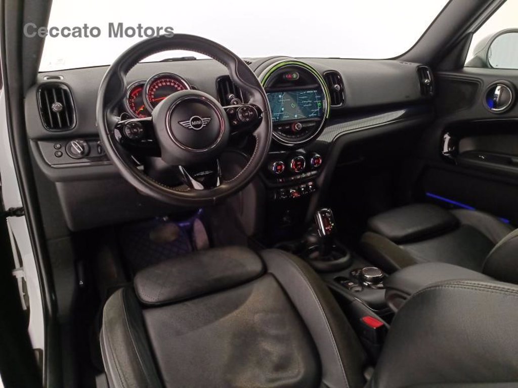 MINI Mini countryman 2.0 cooper sd boost all4 auto my18