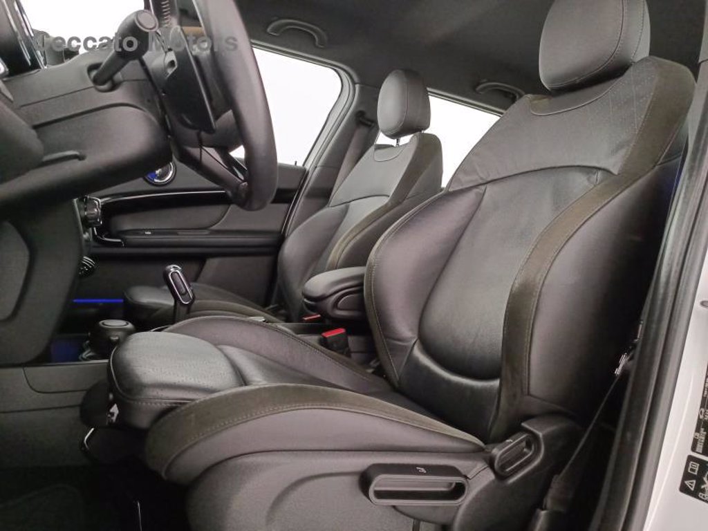 MINI Mini countryman 2.0 cooper sd boost all4 auto my18