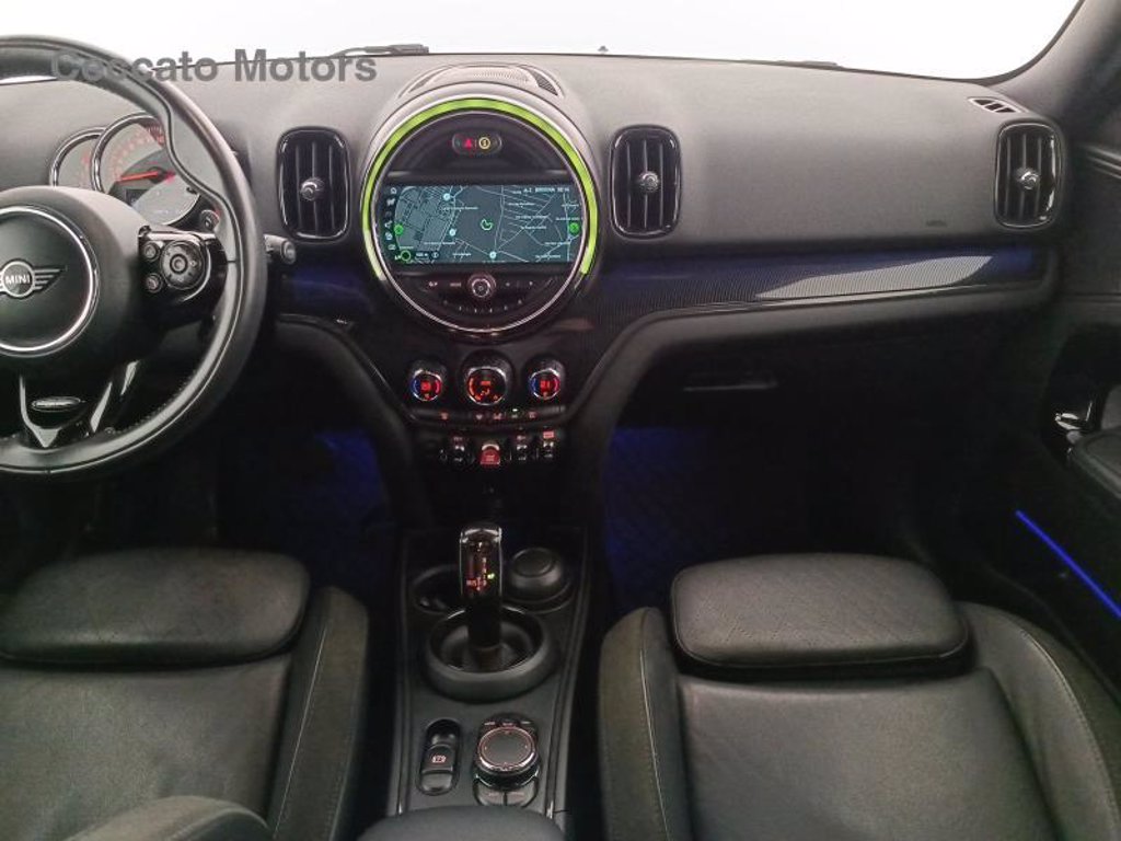 MINI Mini countryman 2.0 cooper sd boost all4 auto my18