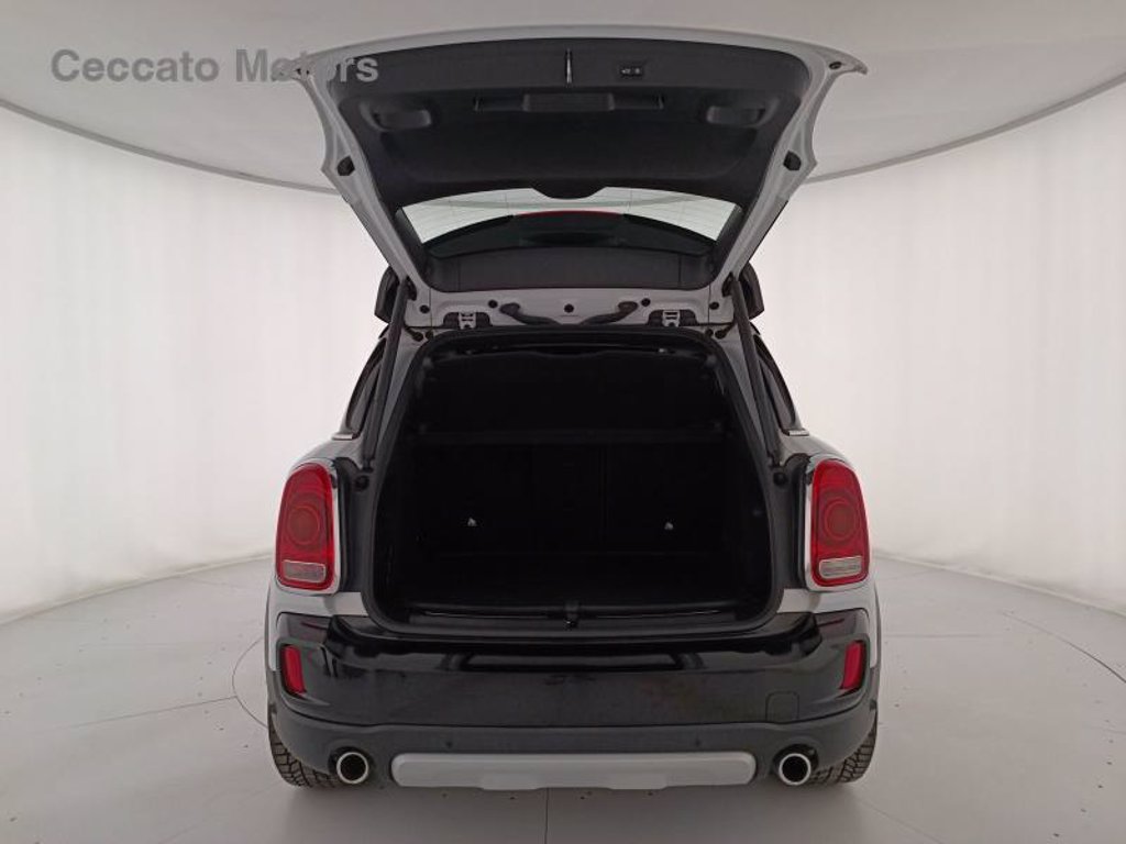 MINI Mini countryman 2.0 cooper sd boost all4 auto my18