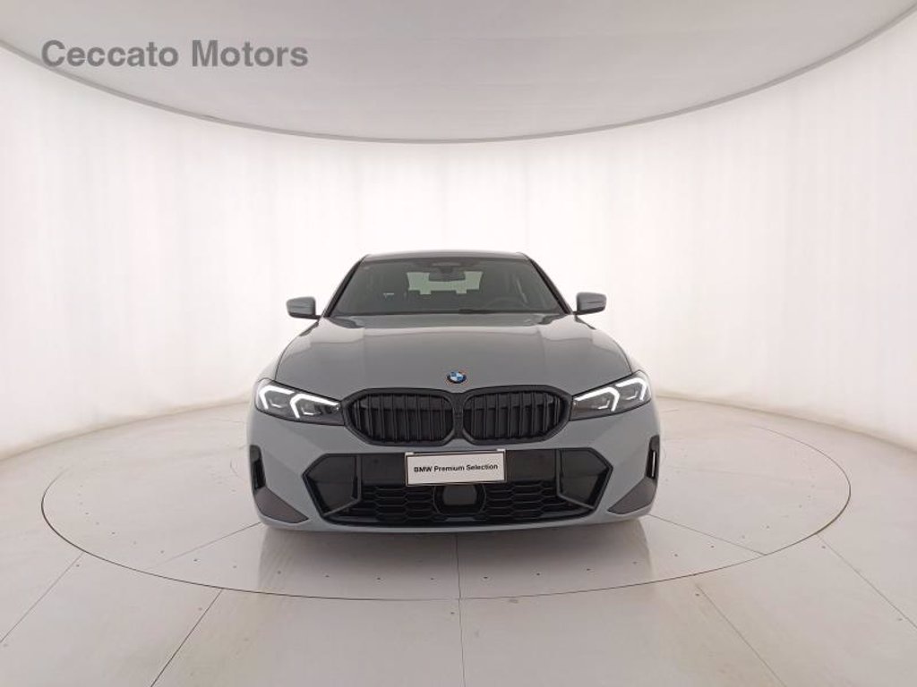 BMW 320d mhev 48v msport auto