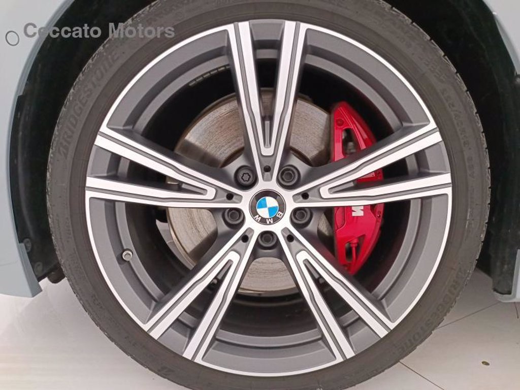 BMW 320d mhev 48v msport auto