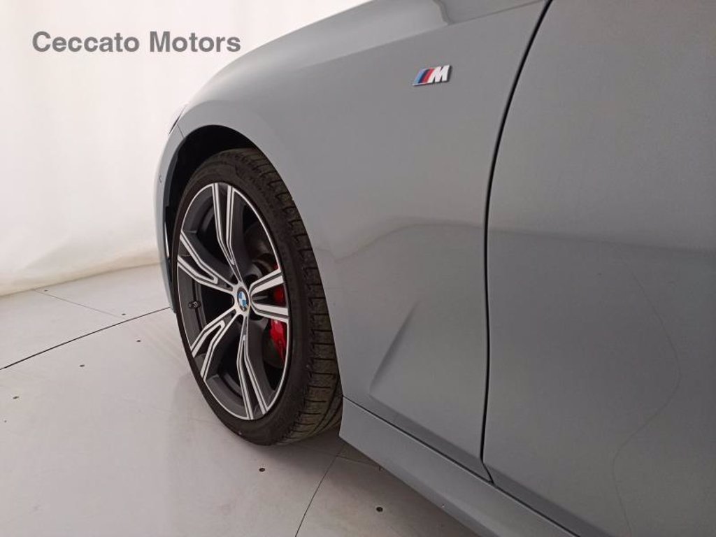 BMW 320d mhev 48v msport auto