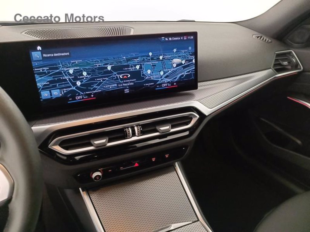 BMW 320d mhev 48v msport auto