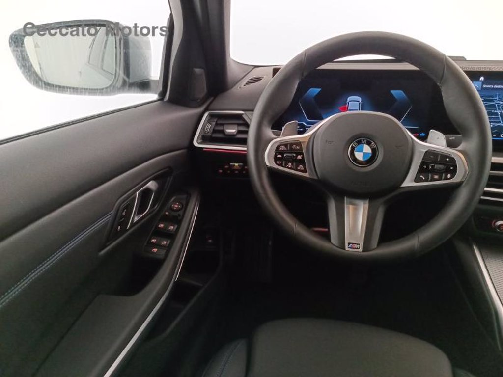 BMW 320d mhev 48v msport auto