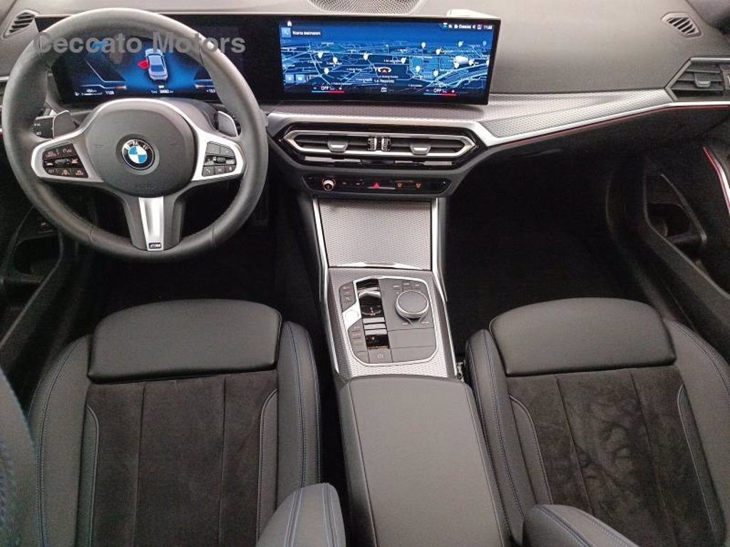 BMW 320d mhev 48v msport auto