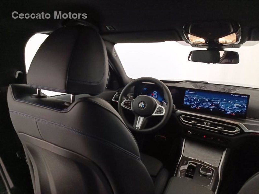 BMW 320d mhev 48v msport auto