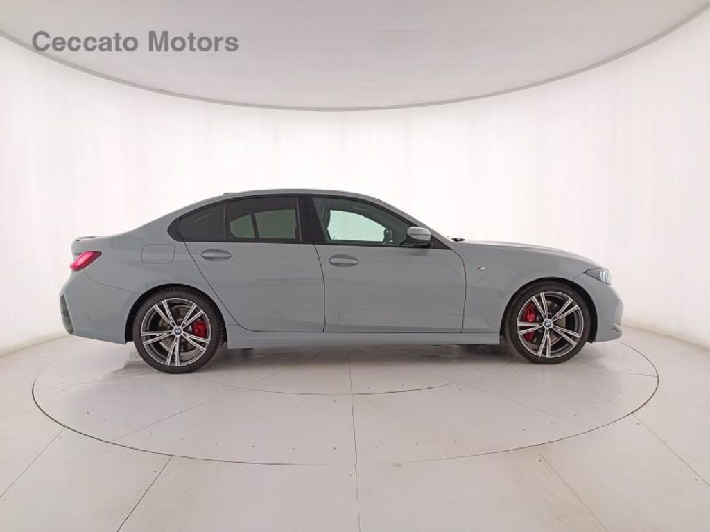 BMW 320d mhev 48v msport auto