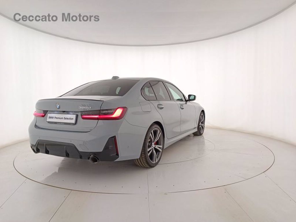 BMW 320d mhev 48v msport auto