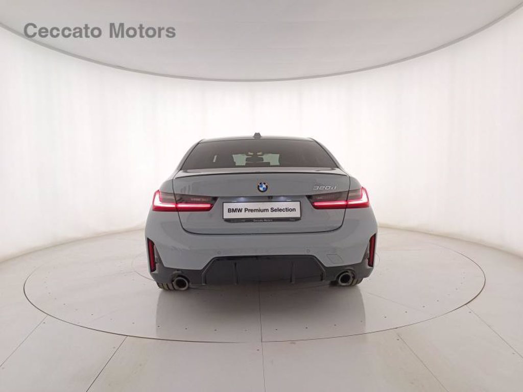 BMW 320d mhev 48v msport auto