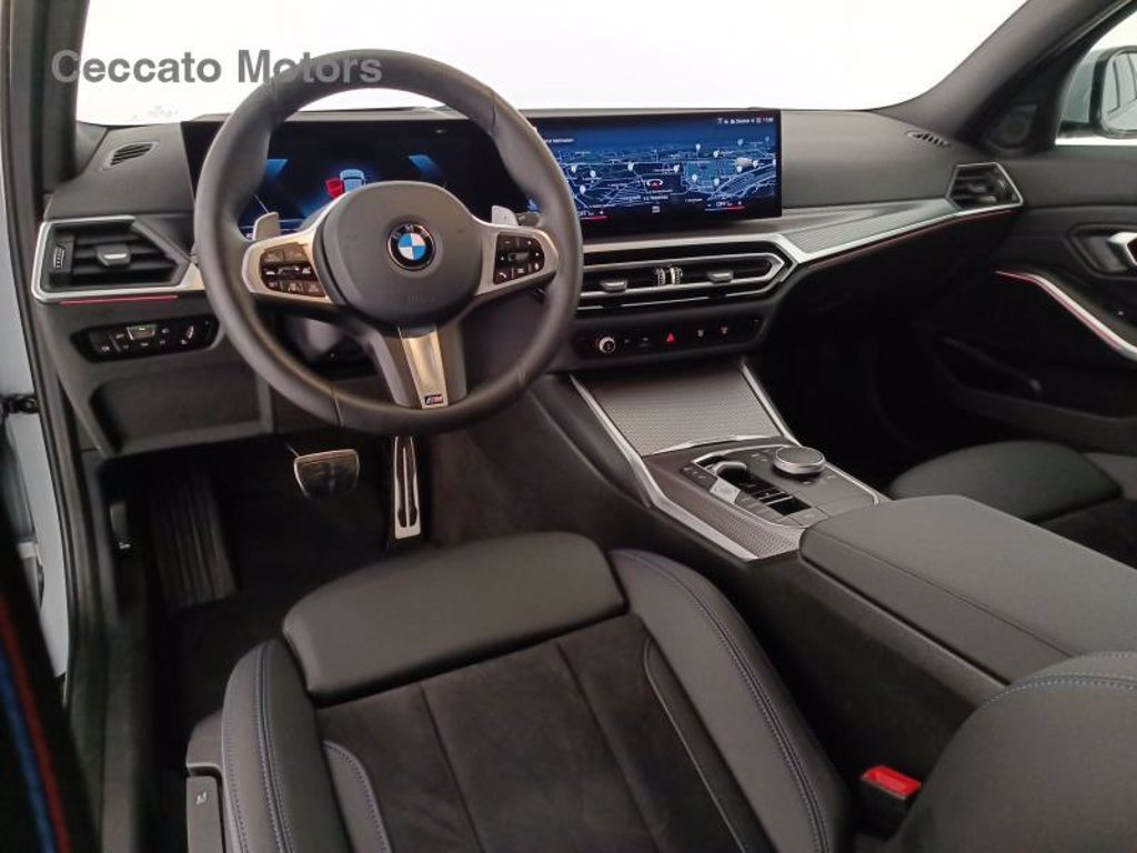 BMW 320d mhev 48v msport auto
