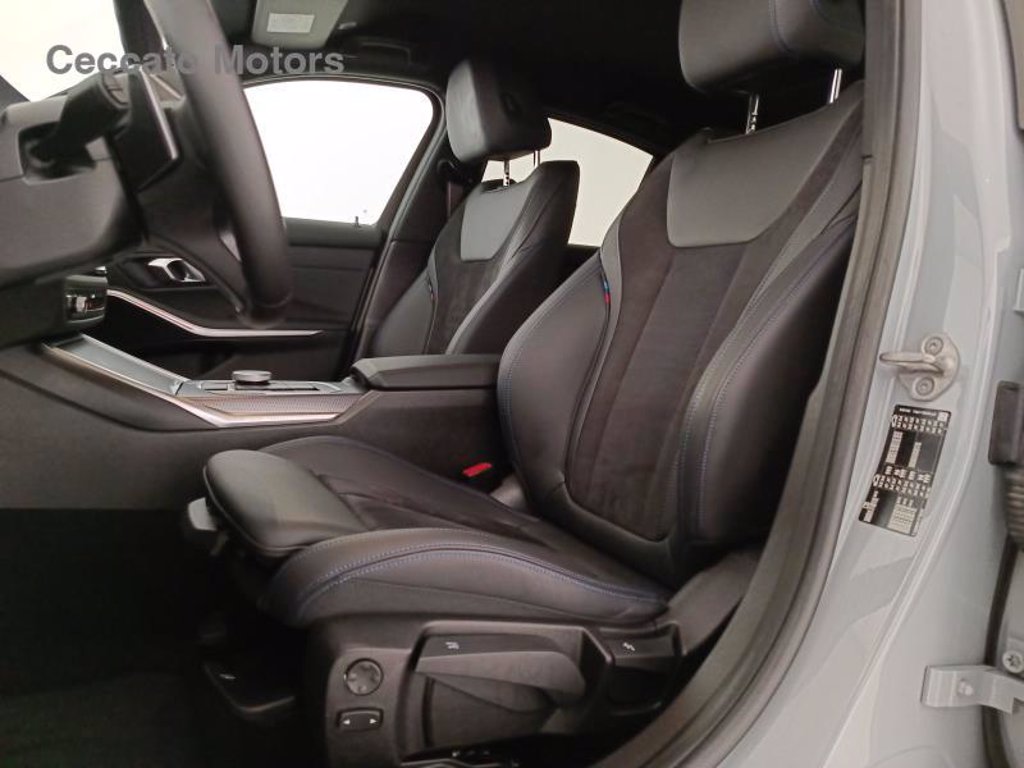 BMW 320d mhev 48v msport auto