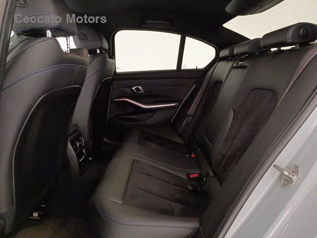 BMW 320d mhev 48v msport auto