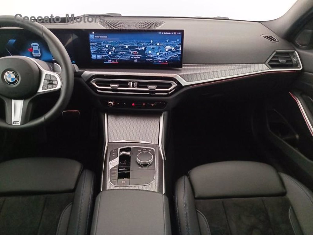 BMW 320d mhev 48v msport auto
