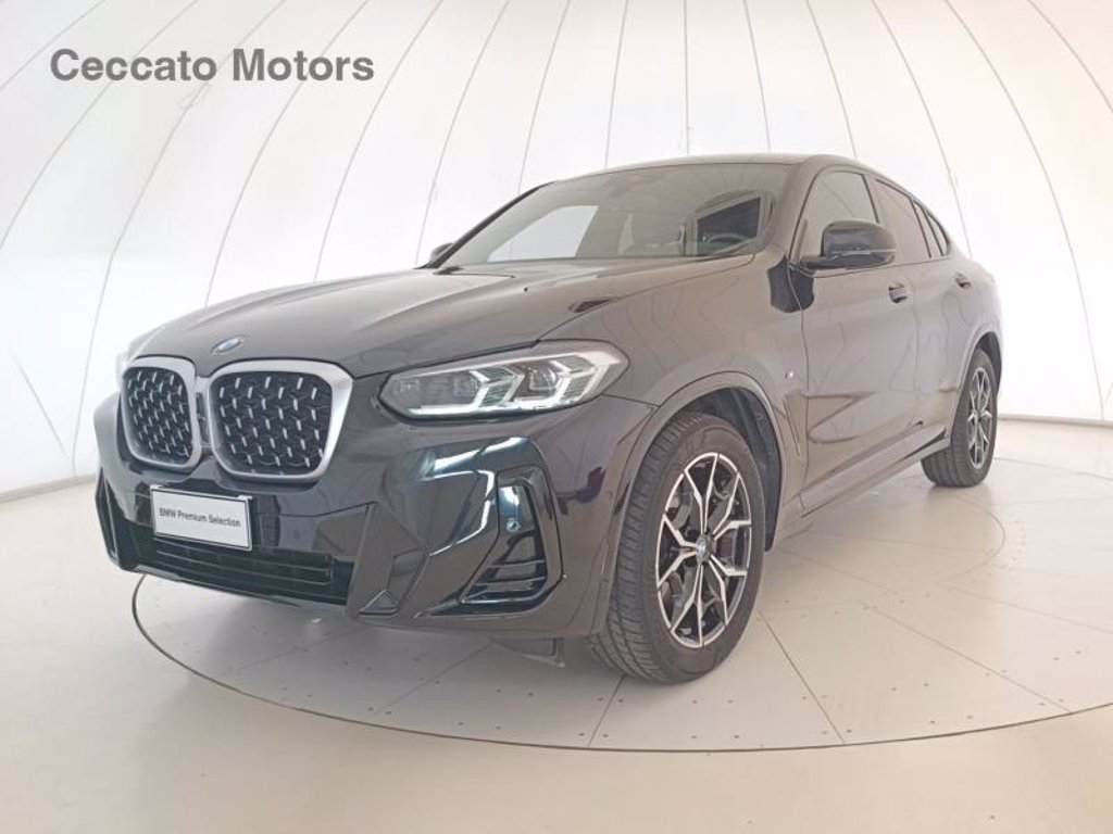 BMW X4 xdrive20d mhev 48v msport auto