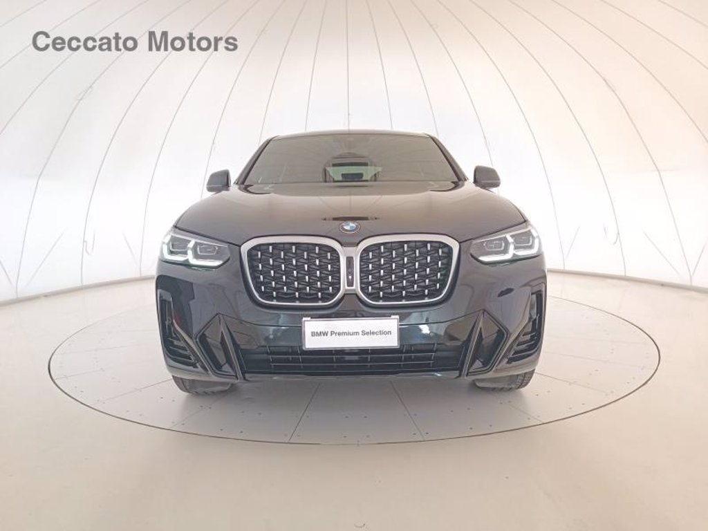BMW X4 xdrive20d mhev 48v msport auto