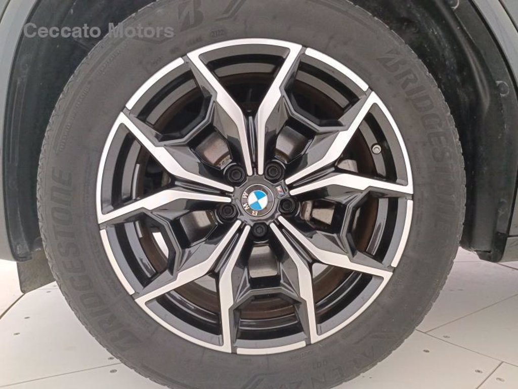 BMW X4 xdrive20d mhev 48v msport auto