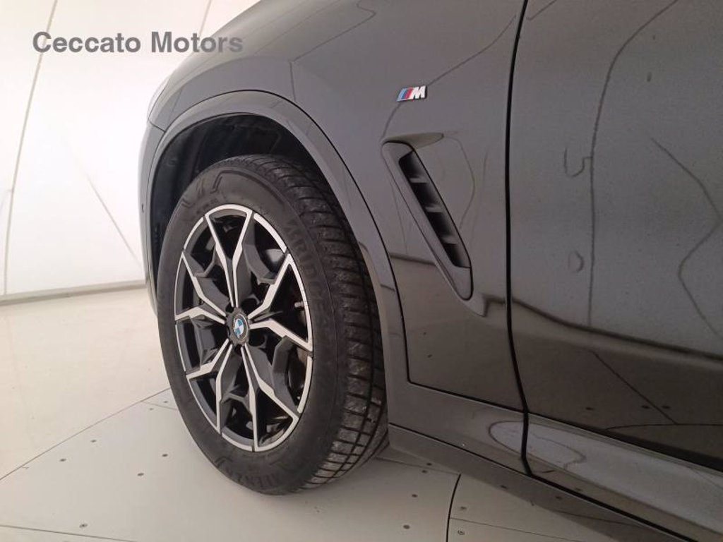 BMW X4 xdrive20d mhev 48v msport auto