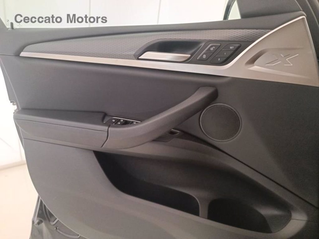 BMW X4 xdrive20d mhev 48v msport auto