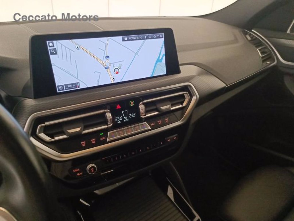 BMW X4 xdrive20d mhev 48v msport auto