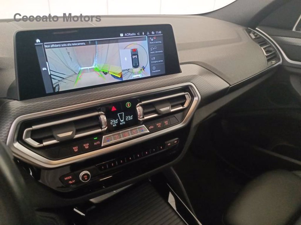 BMW X4 xdrive20d mhev 48v msport auto