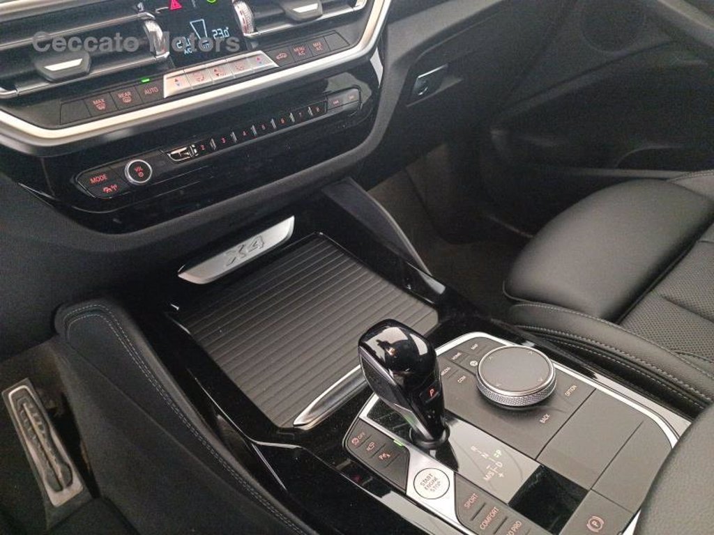 BMW X4 xdrive20d mhev 48v msport auto