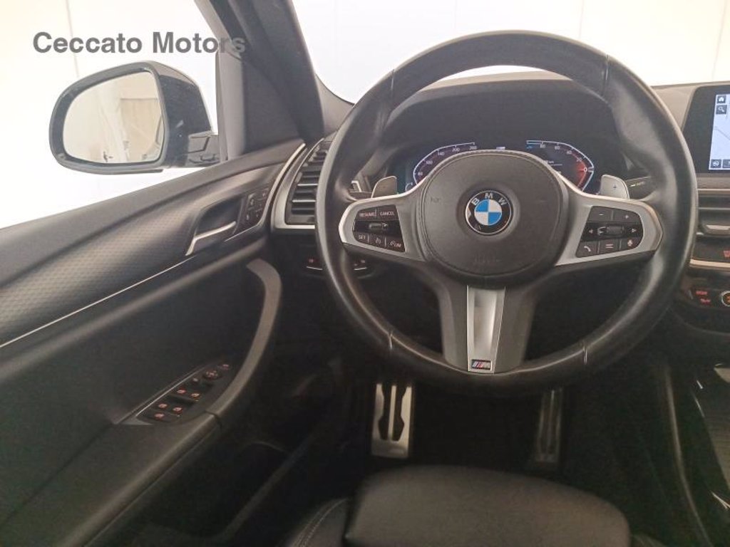 BMW X4 xdrive20d mhev 48v msport auto