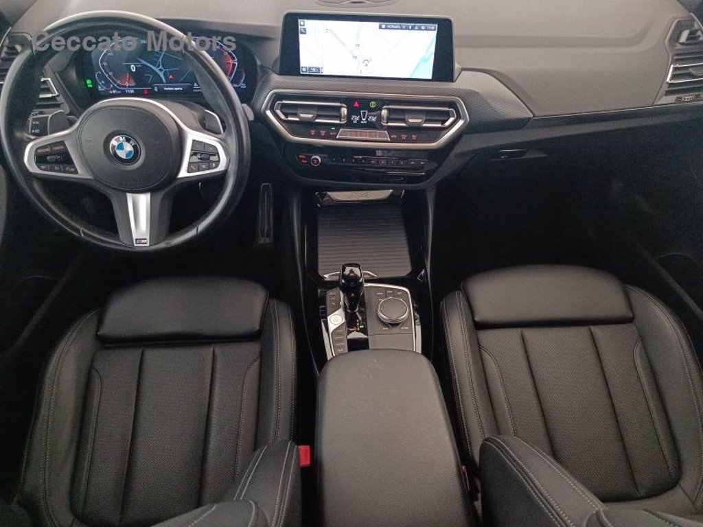 BMW X4 xdrive20d mhev 48v msport auto