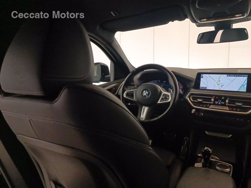 BMW X4 xdrive20d mhev 48v msport auto