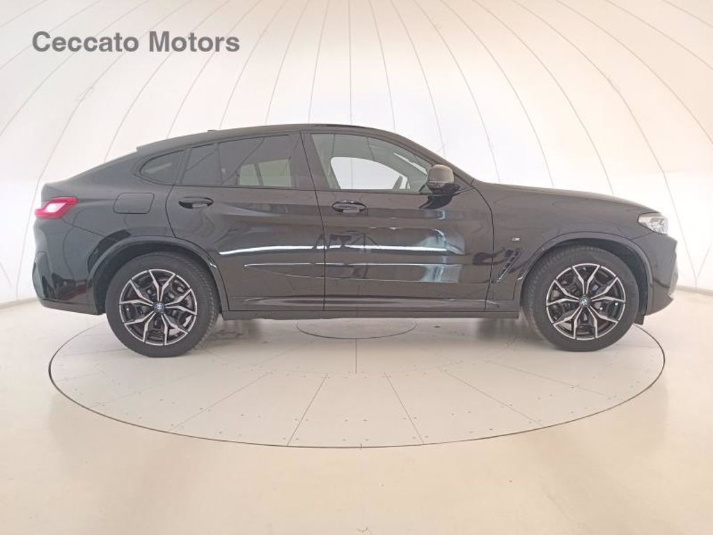 BMW X4 xdrive20d mhev 48v msport auto