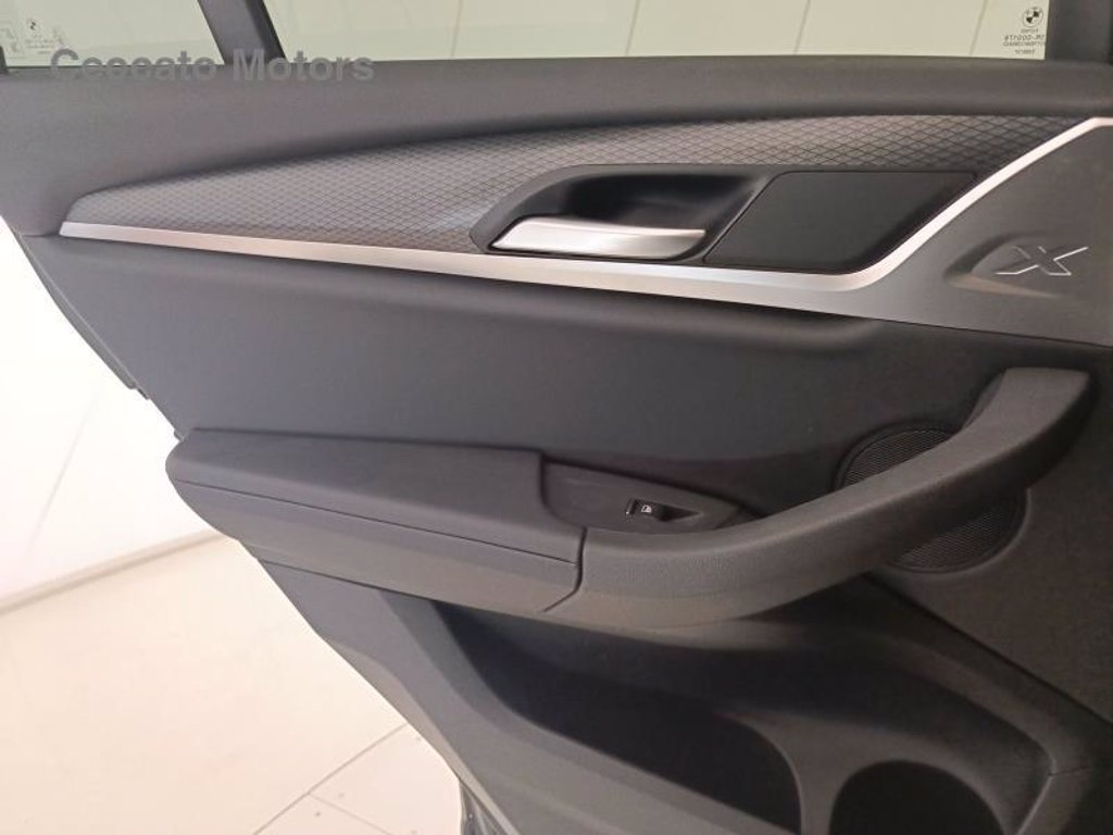 BMW X4 xdrive20d mhev 48v msport auto
