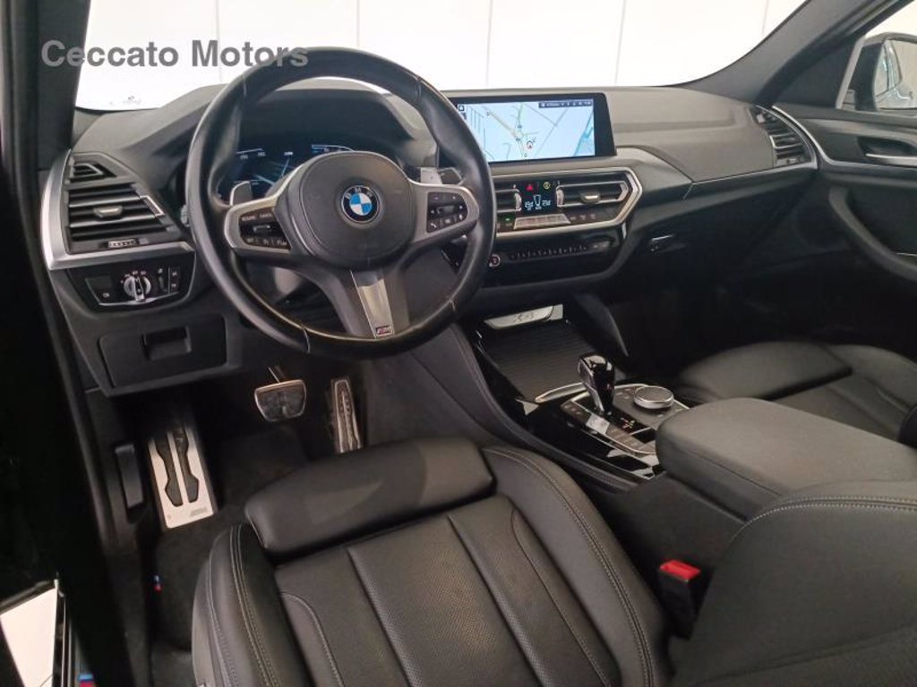 BMW X4 xdrive20d mhev 48v msport auto