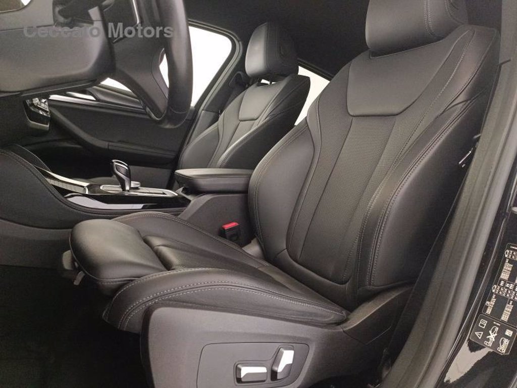 BMW X4 xdrive20d mhev 48v msport auto