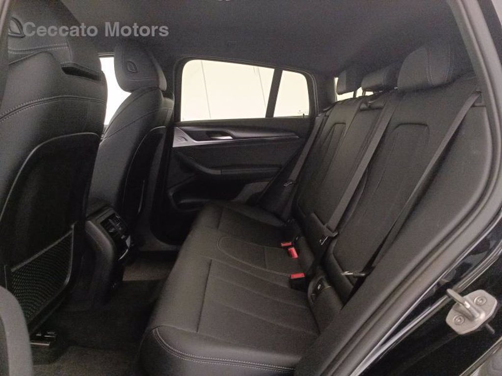 BMW X4 xdrive20d mhev 48v msport auto