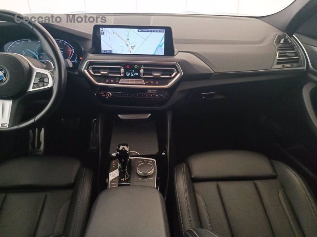 BMW X4 xdrive20d mhev 48v msport auto