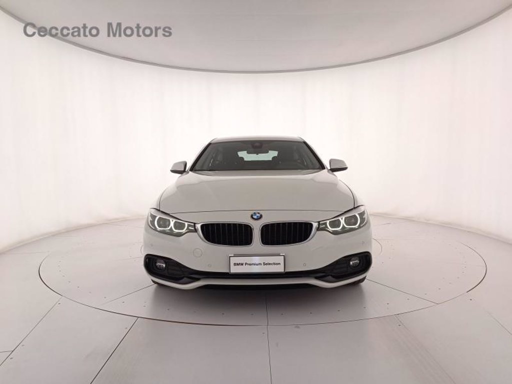 BMW 418d gran coupe sport auto