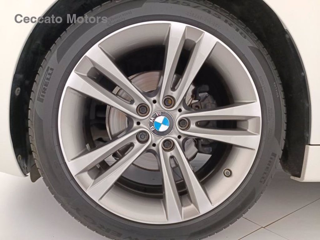 BMW 418d gran coupe sport auto