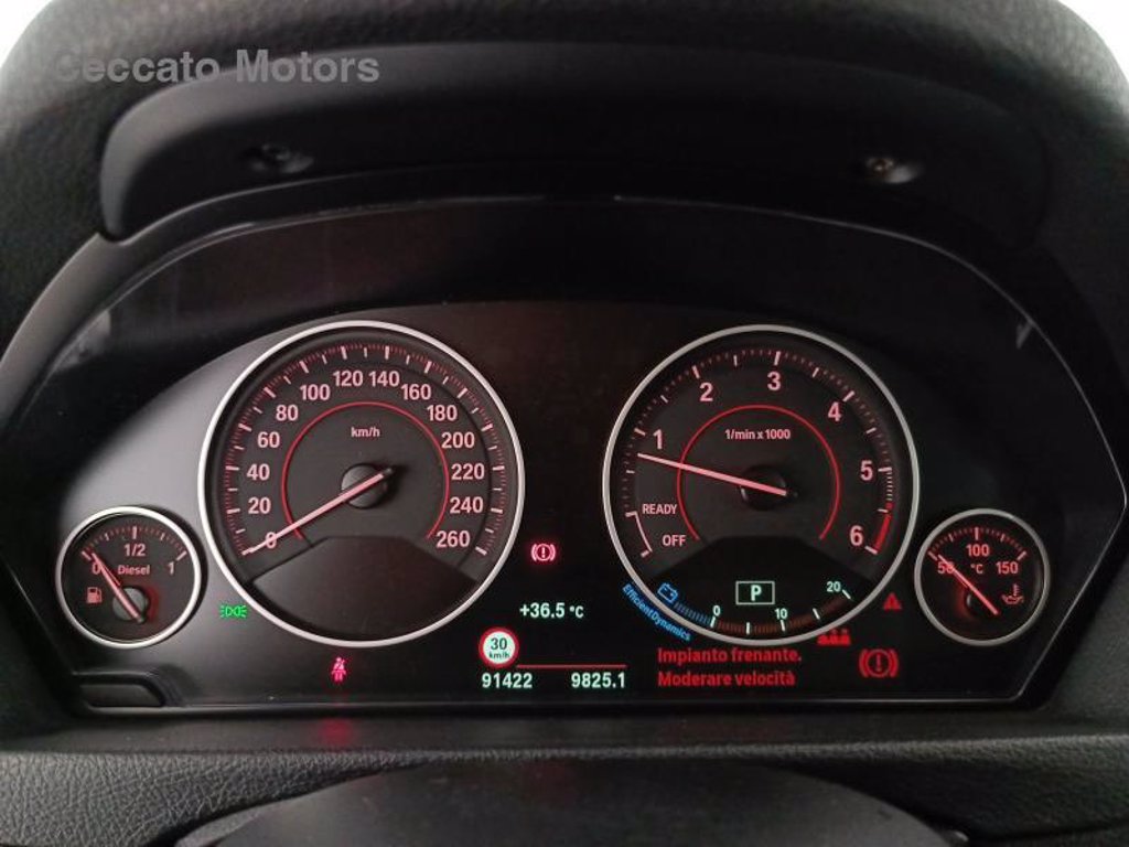 BMW 418d gran coupe sport auto