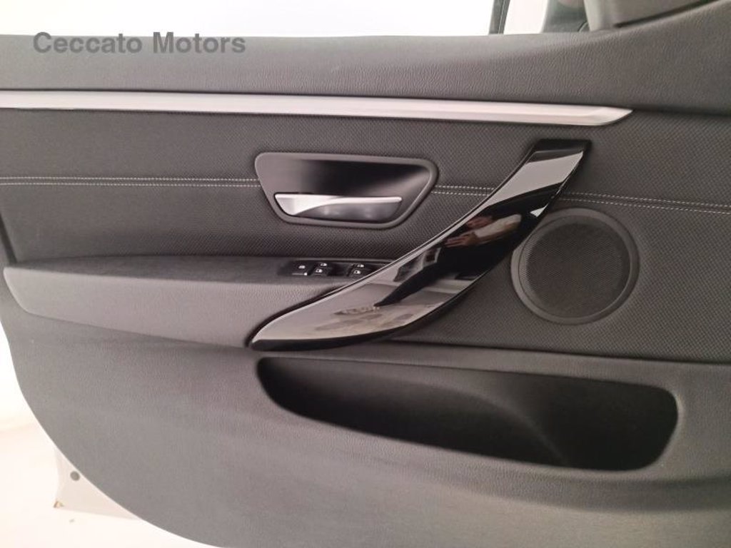 BMW 418d gran coupe sport auto