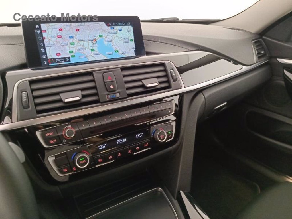 BMW 418d gran coupe sport auto