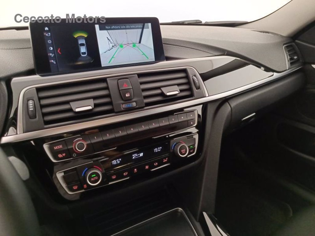 BMW 418d gran coupe sport auto