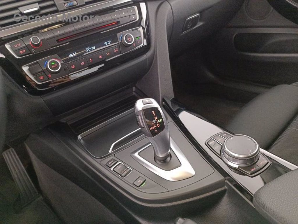 BMW 418d gran coupe sport auto