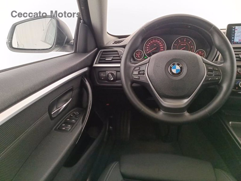 BMW 418d gran coupe sport auto