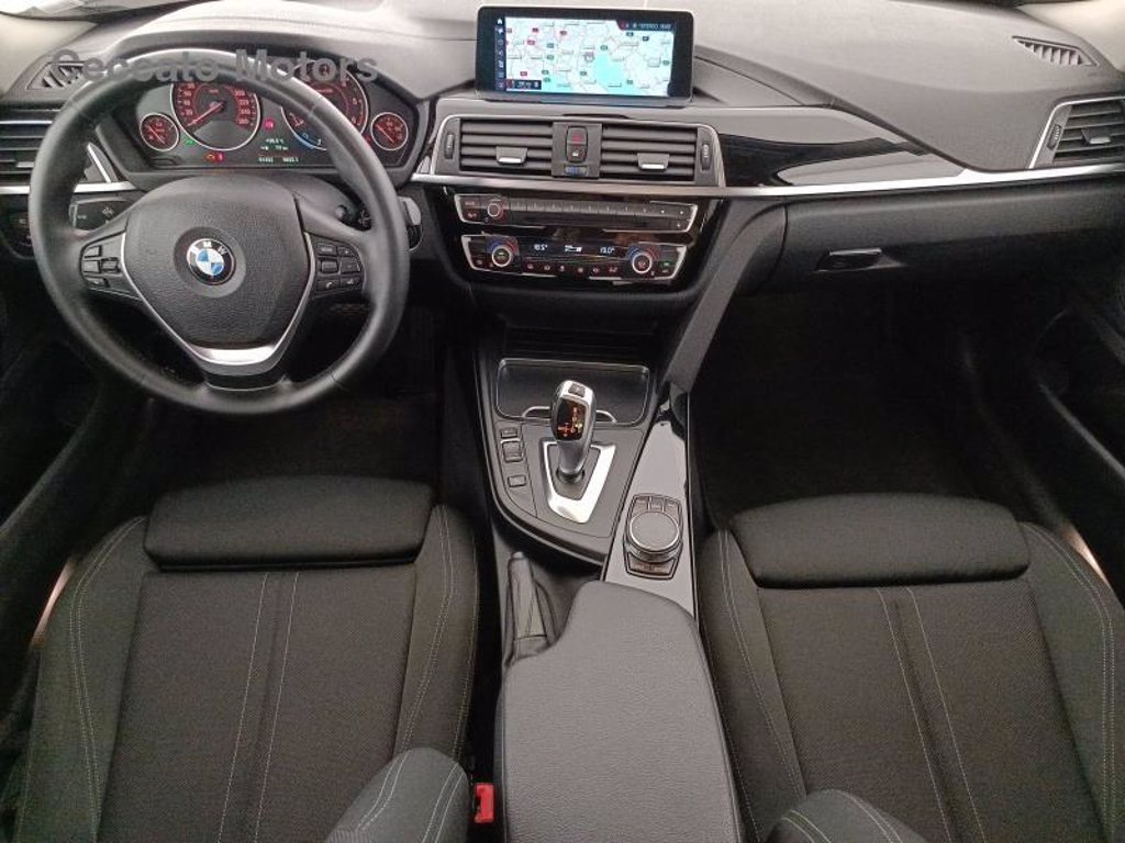 BMW 418d gran coupe sport auto