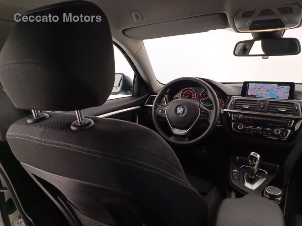 BMW 418d gran coupe sport auto