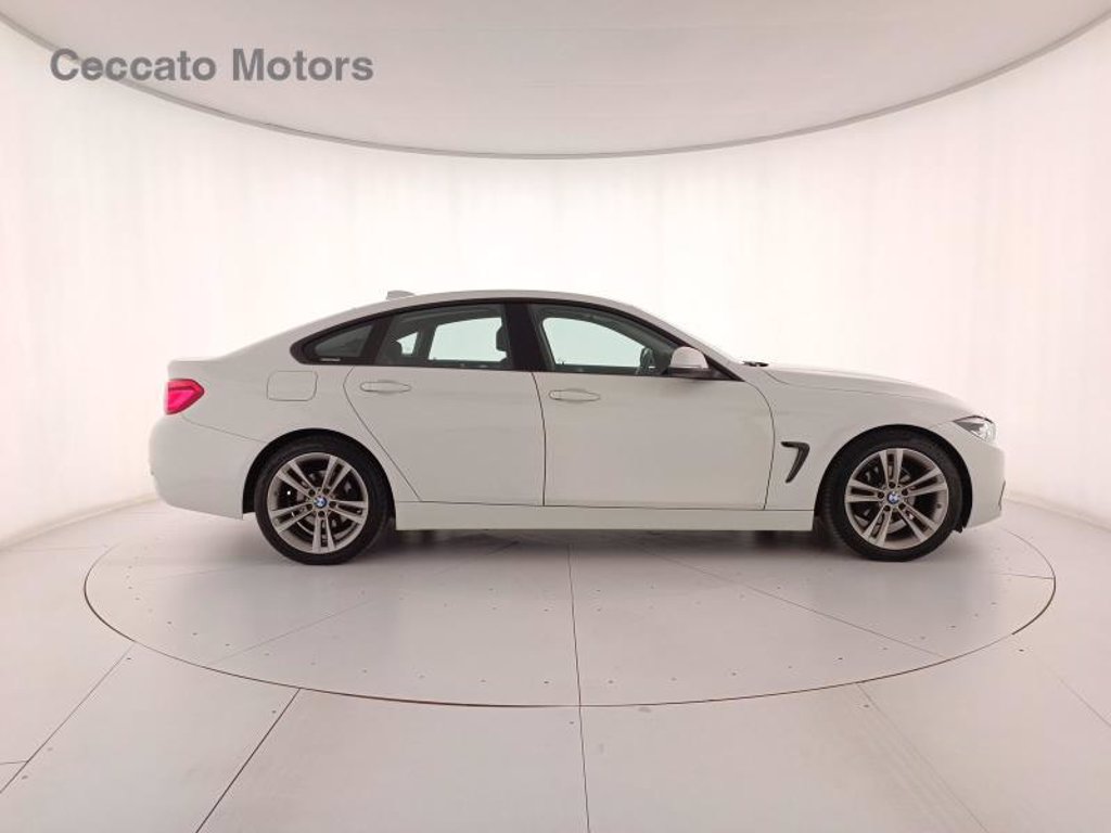 BMW 418d gran coupe sport auto