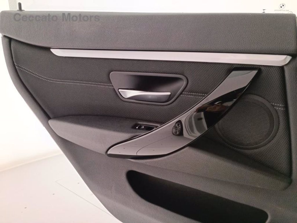 BMW 418d gran coupe sport auto