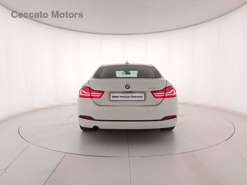 BMW 418d gran coupe sport auto